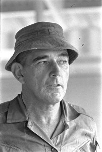 WO1 Reg Bandy