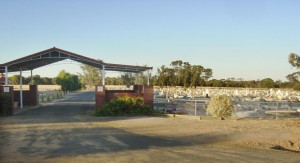 crouch cemetery