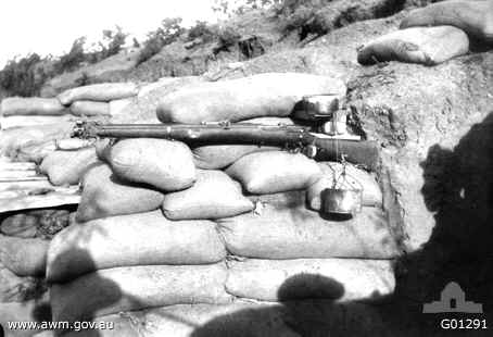auto-rifle