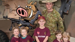 pigletarmy