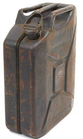 What Is a Jerry Can?  How Jerry Cans Were Named